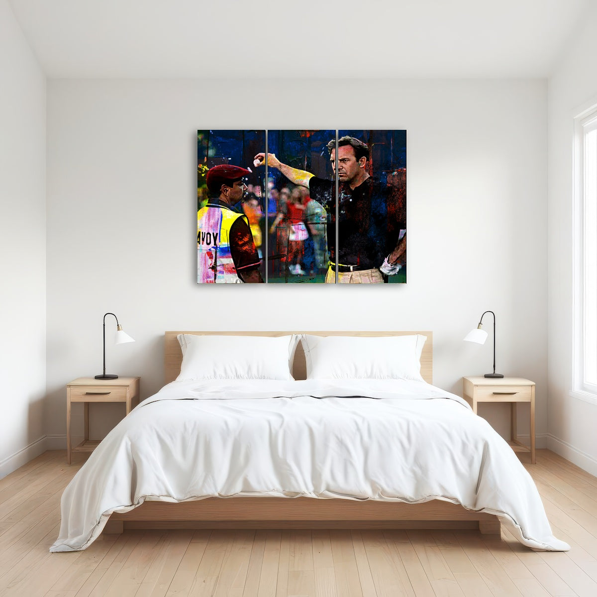 AUTO-MOCKUP ROOM | Tin Cup Final Hole