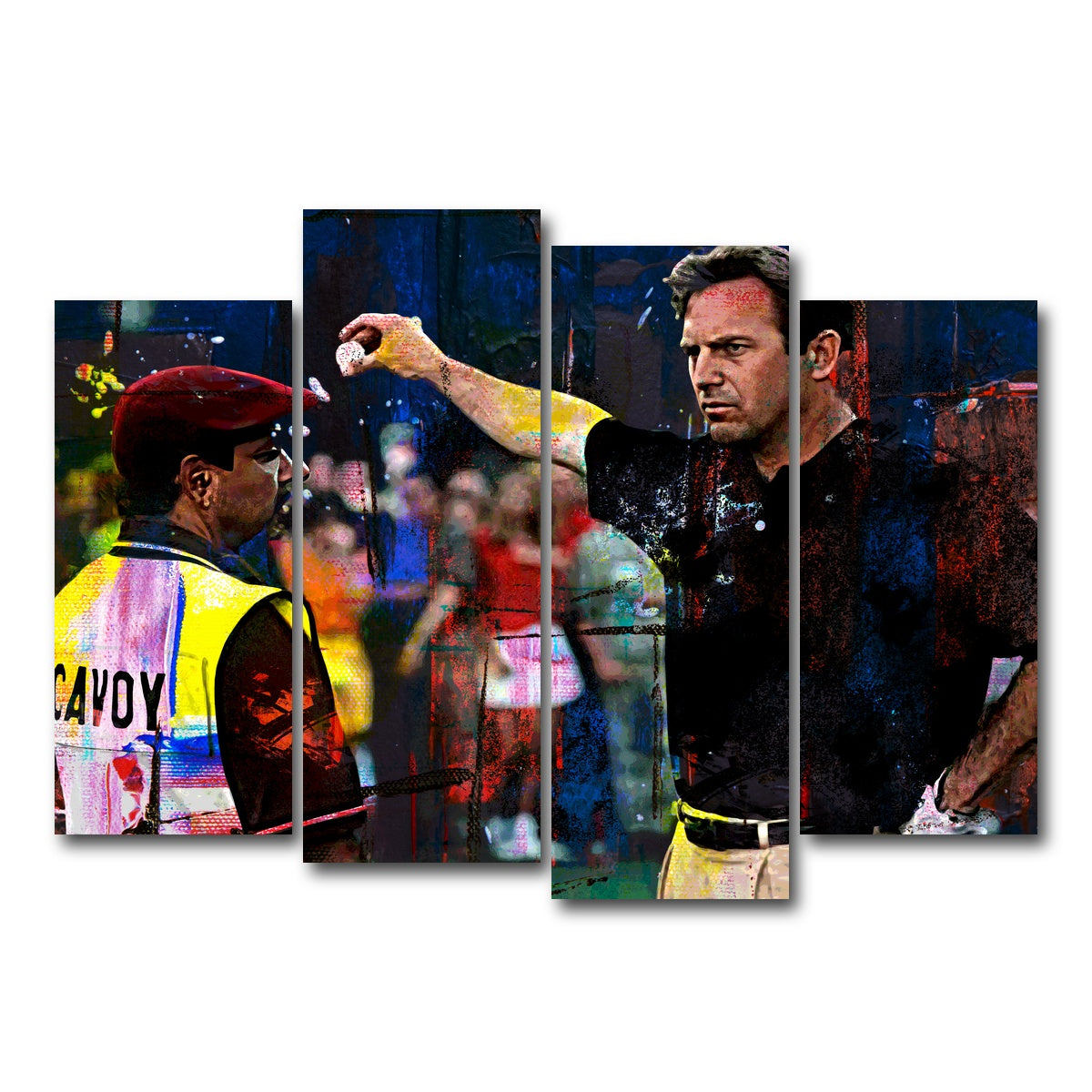 AUTO-MOCKUP WHITE | Tin Cup Final Hole | 4 Piece | Gallery Wrap Canvas | group=4_normal