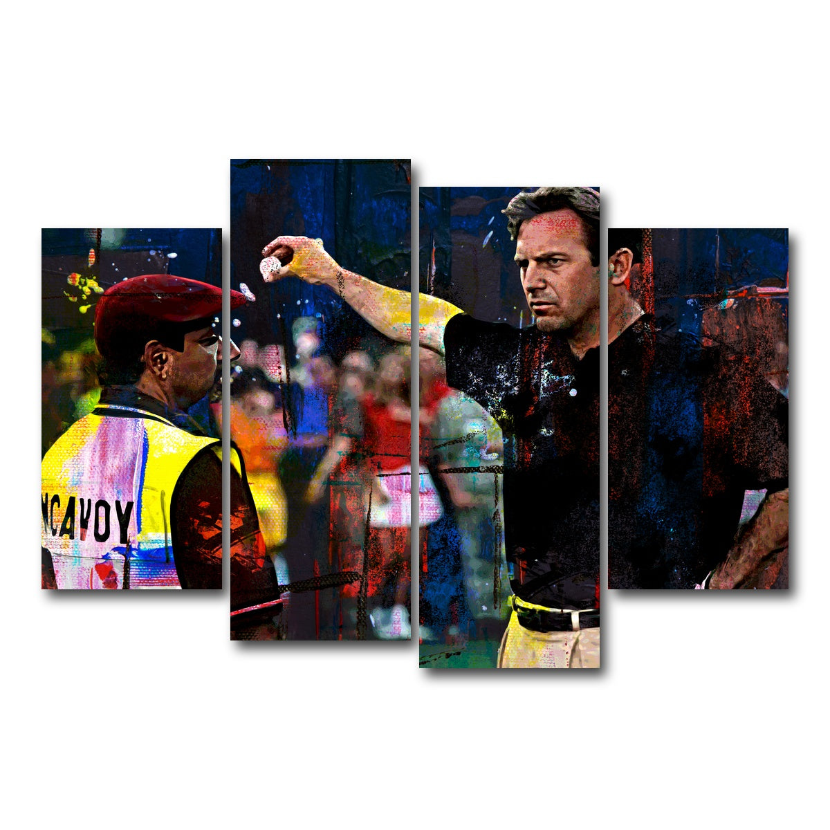 AUTO-MOCKUP WHITE | Tin Cup Final Hole | 4 Piece | Gallery Wrap Canvas | group=4_short