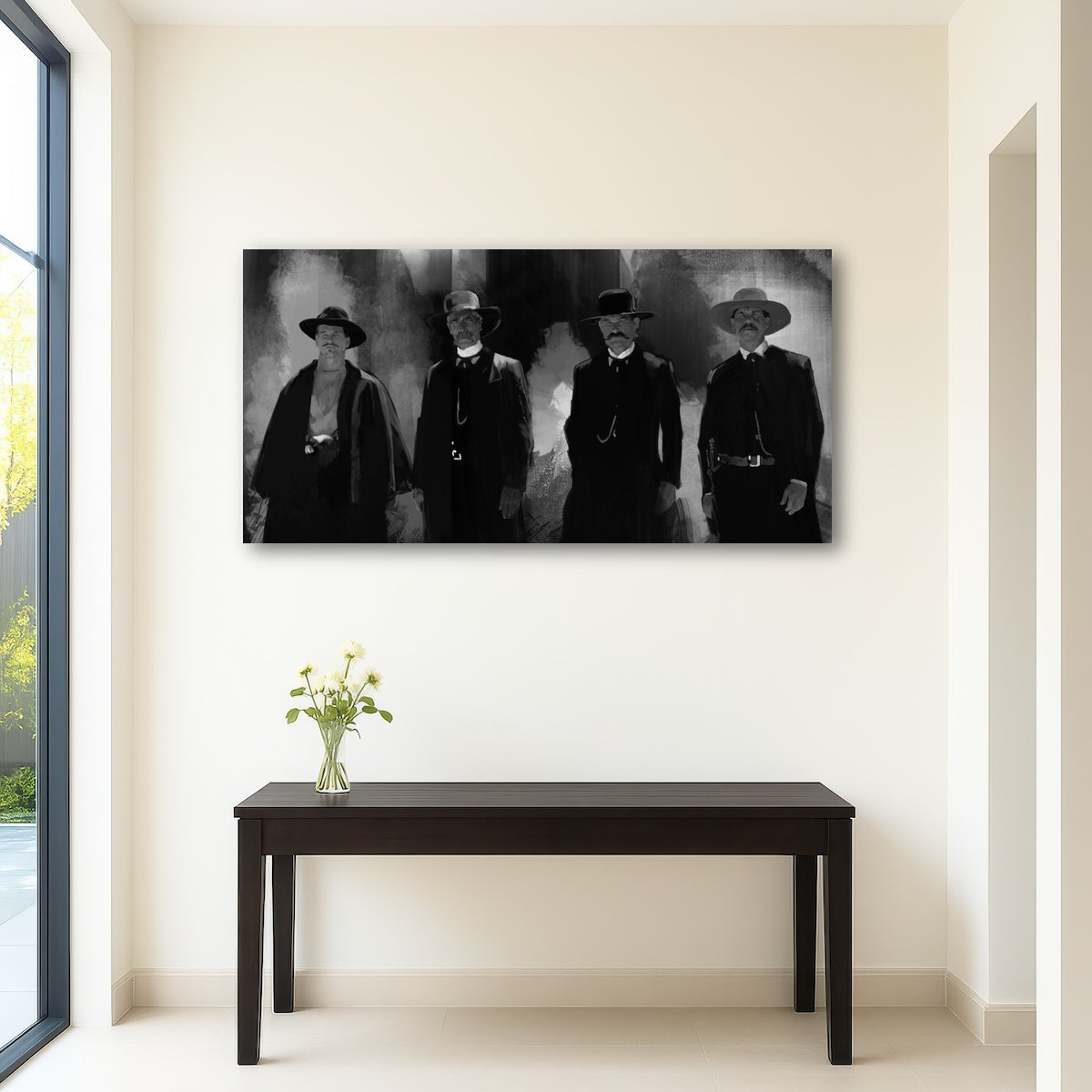 AUTO-MOCKUP ROOM | Tombstone Gang