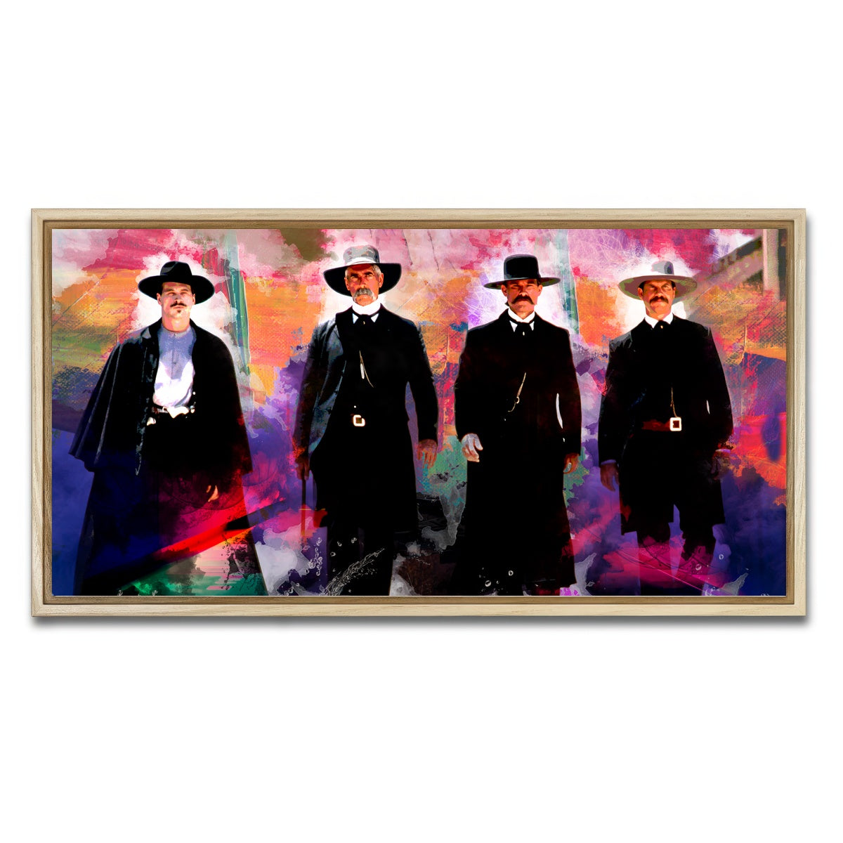 AUTO-MOCKUP WHITE | Tombstone Pastel | 1 Piece | Natural Framed Canvas | group=2x1