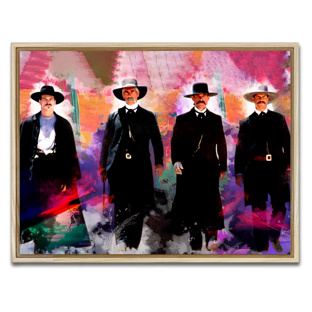 AUTO-MOCKUP WHITE | Tombstone Pastel | 1 Piece | Natural Framed Canvas | group=4x3