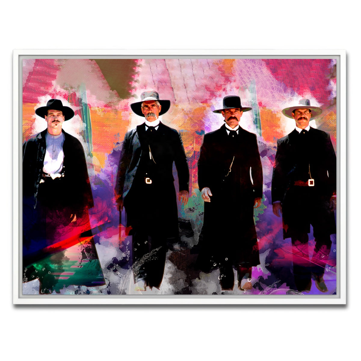 AUTO-MOCKUP WHITE | Tombstone Pastel | 1 Piece | White Framed Canvas | group=4x3