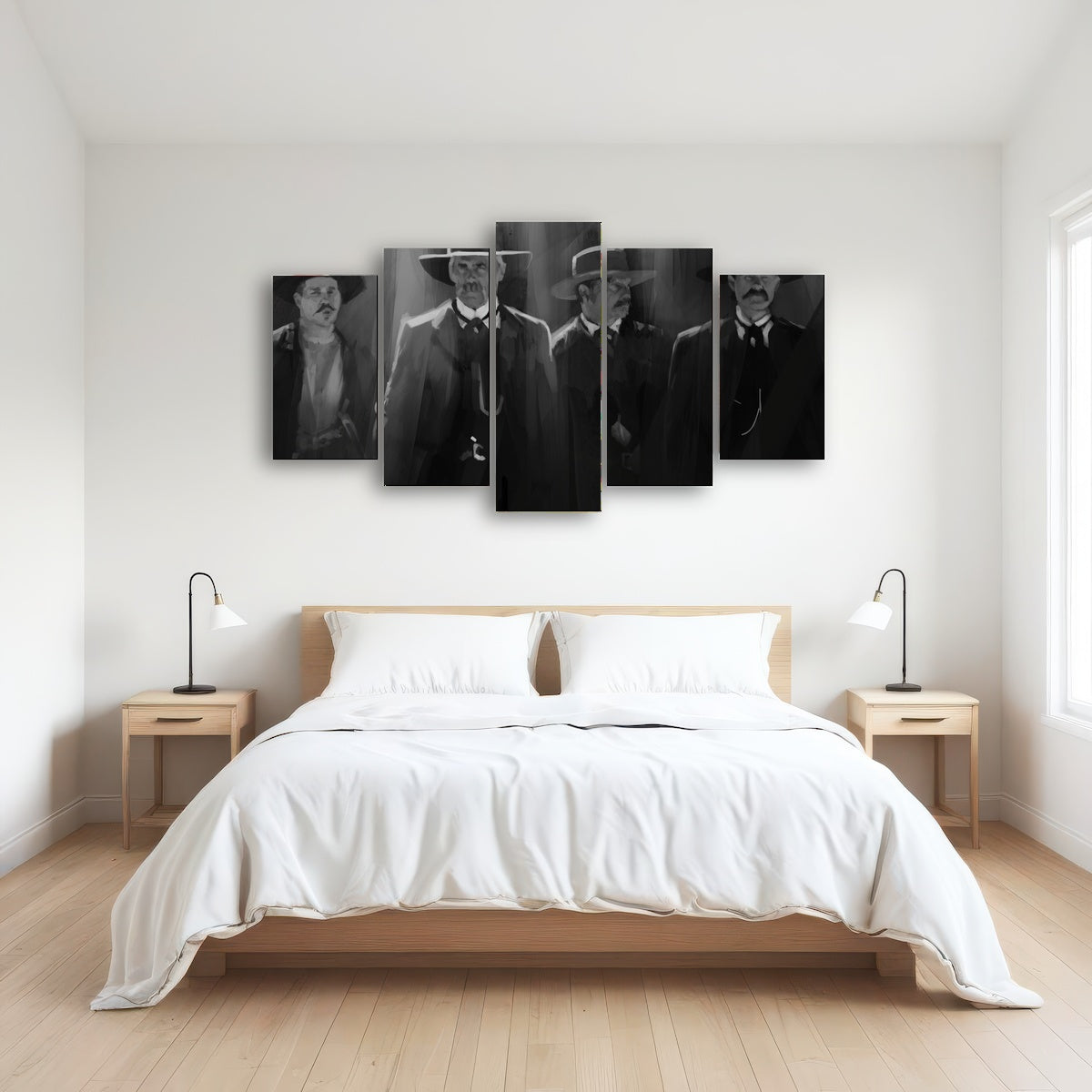 AUTO-MOCKUP ROOM | Tombstone lineup