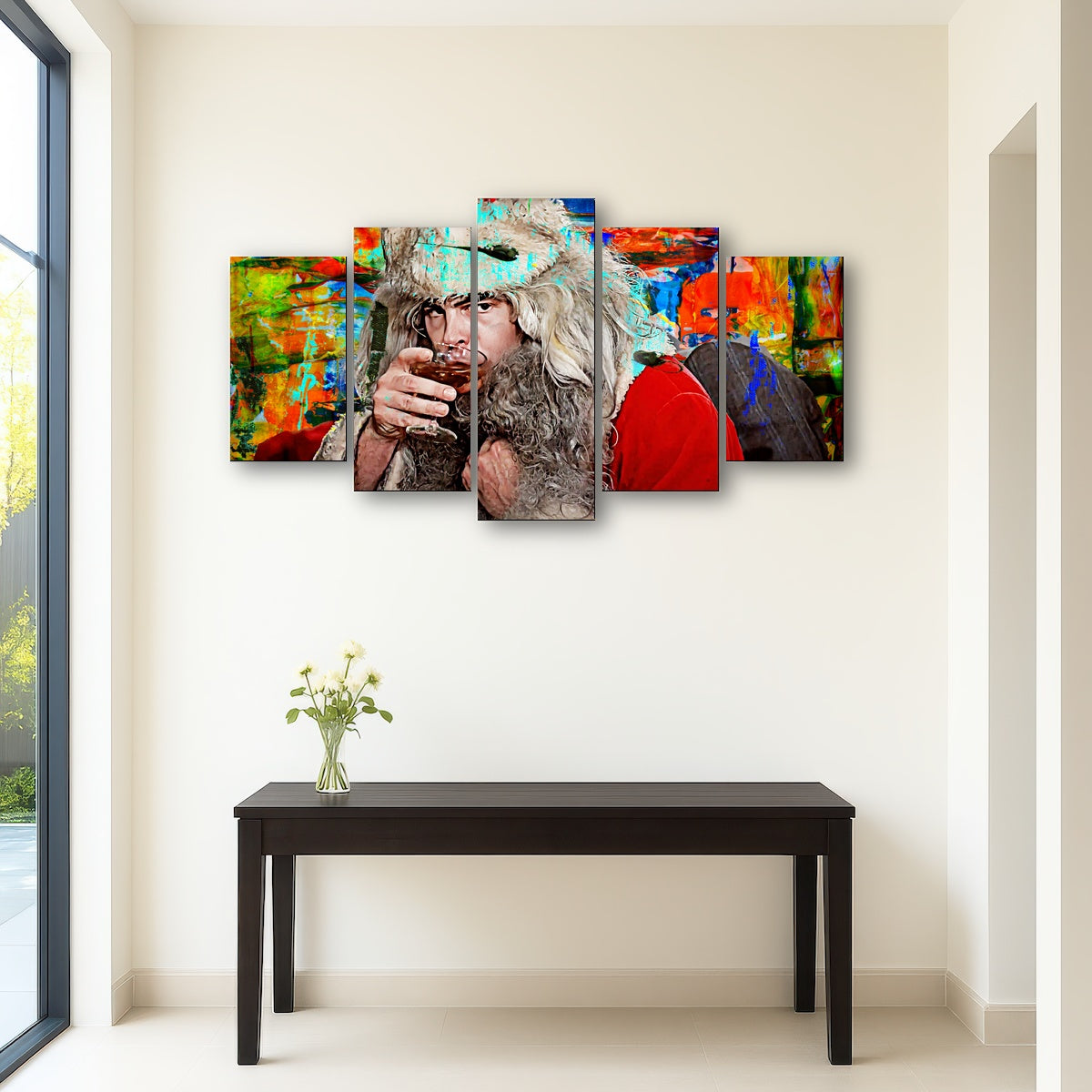 AUTO-MOCKUP ROOM | Trading Places - Louis Winthorpe III