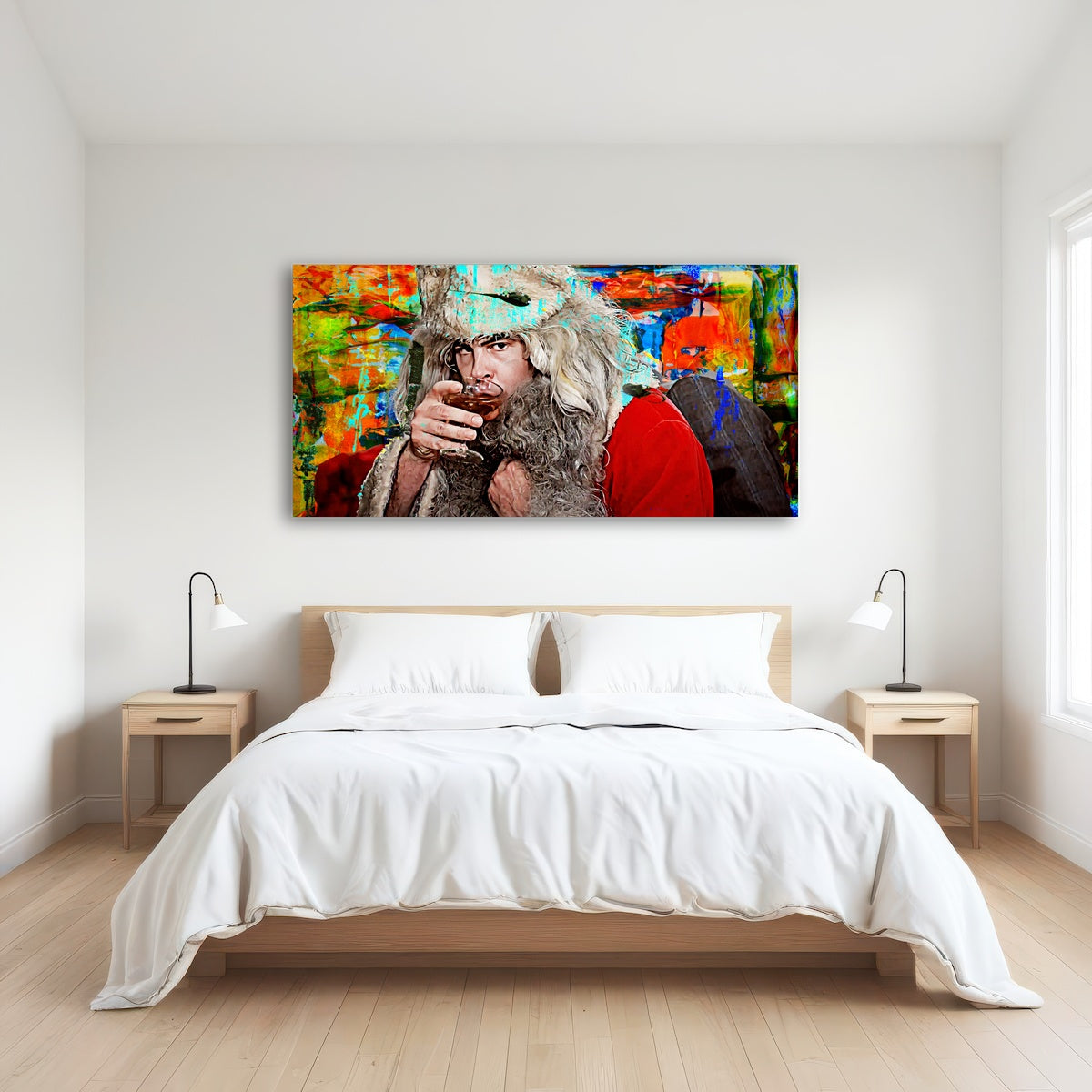 AUTO-MOCKUP ROOM | Trading Places - Louis Winthorpe III