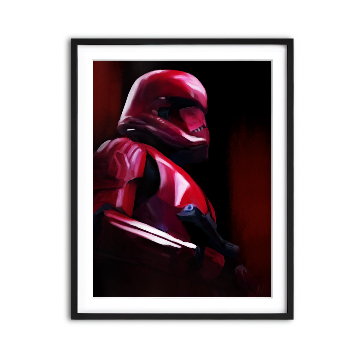 Trooper Wall Art