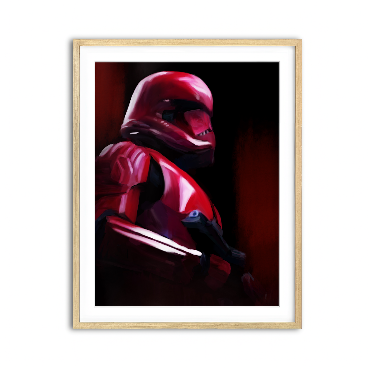 Trooper Wall Art