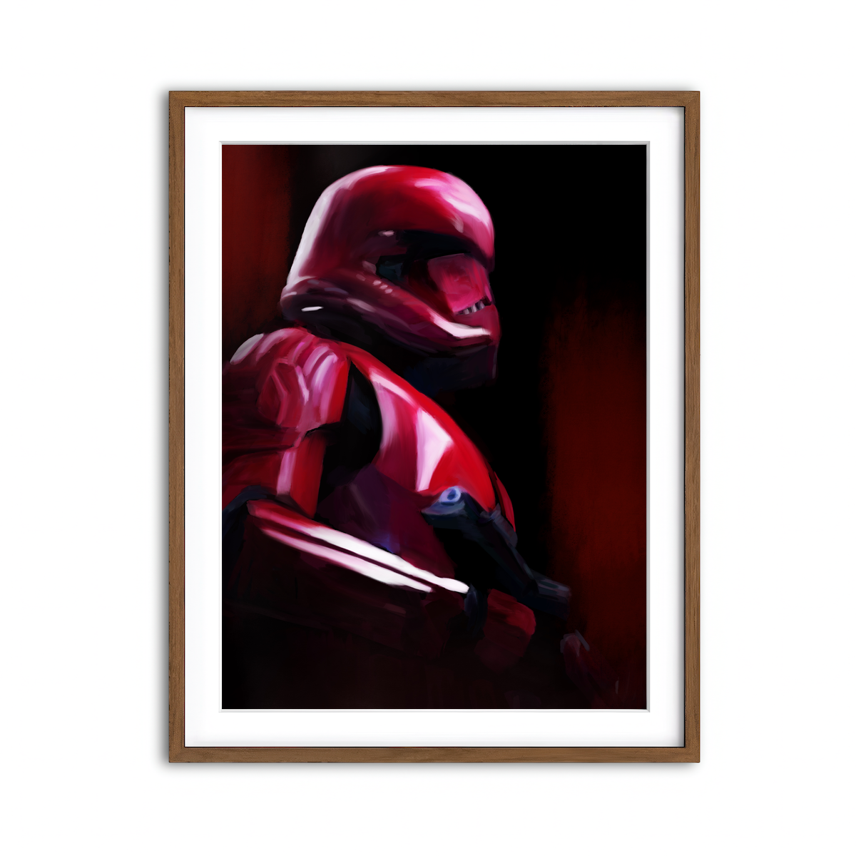 Trooper Wall Art