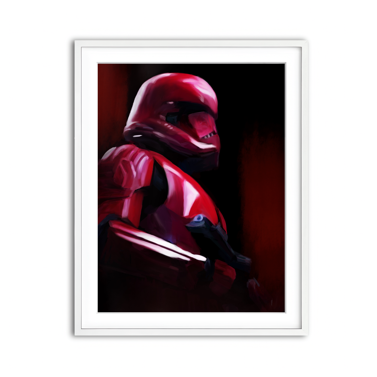 Trooper Wall Art