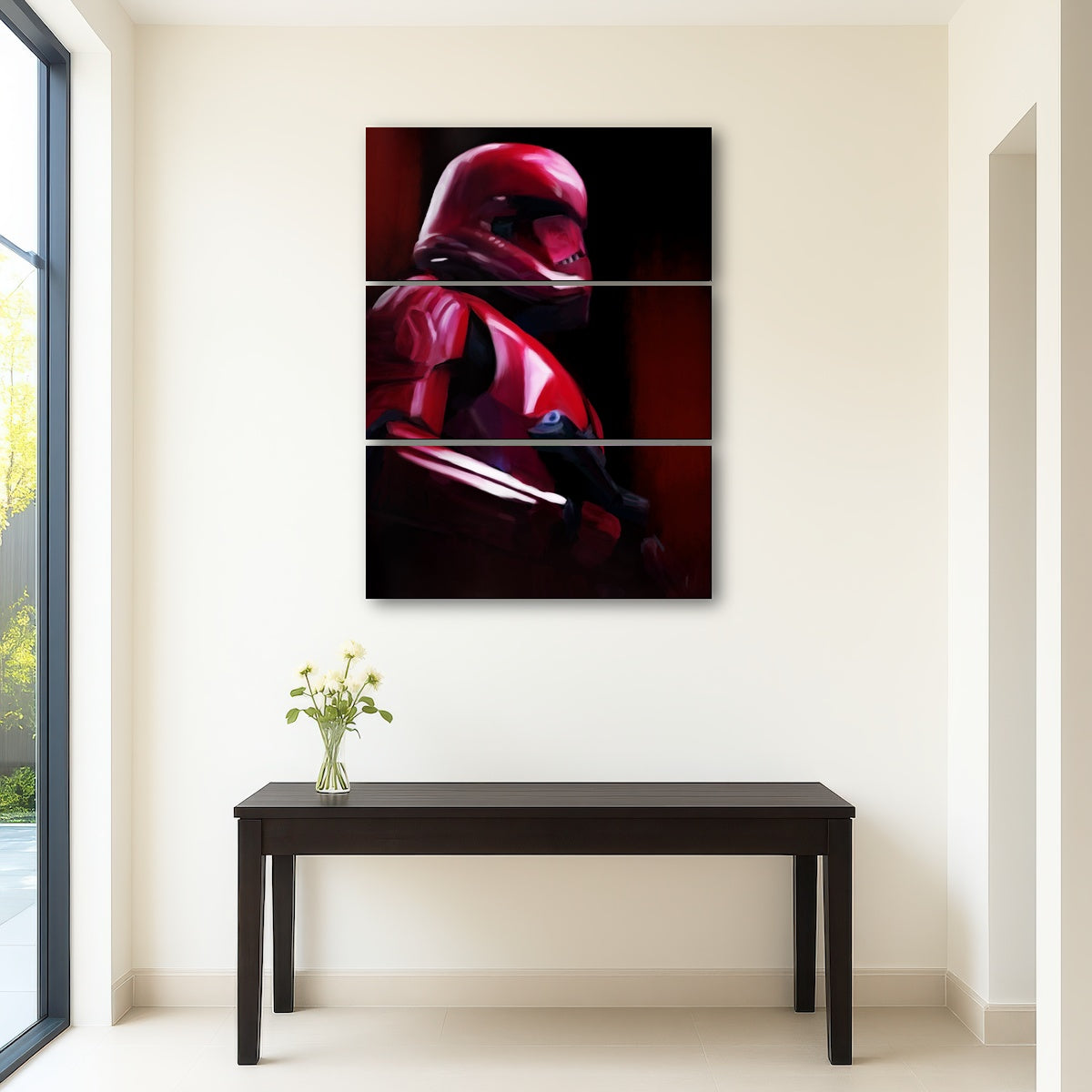 Trooper Wall Art