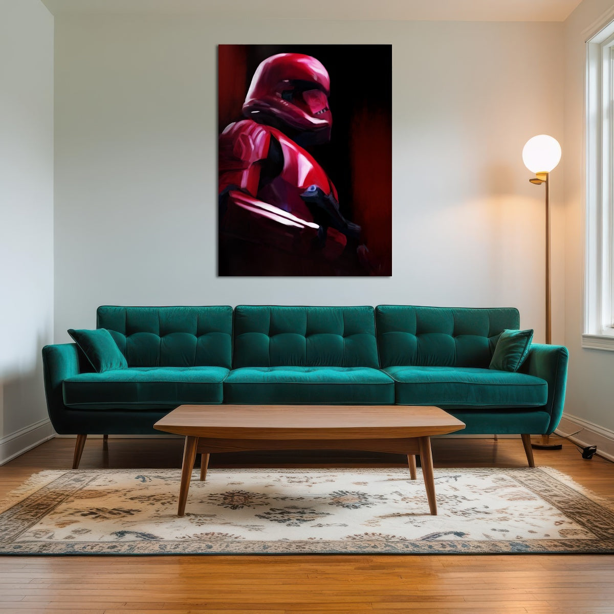 Trooper Wall Art