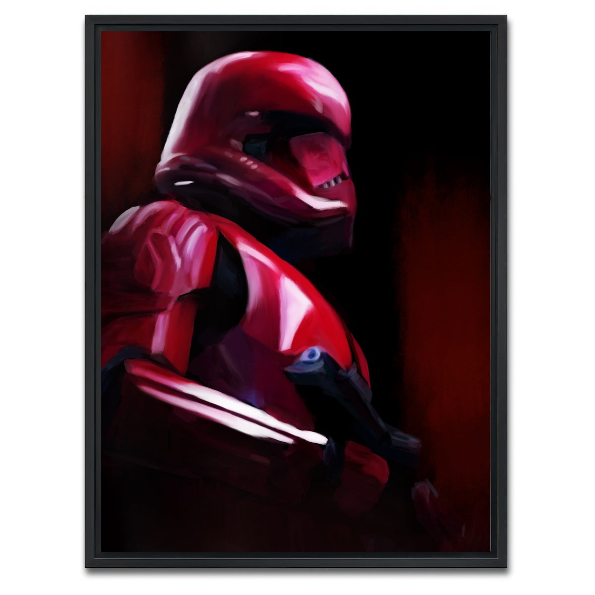 Trooper Wall Art