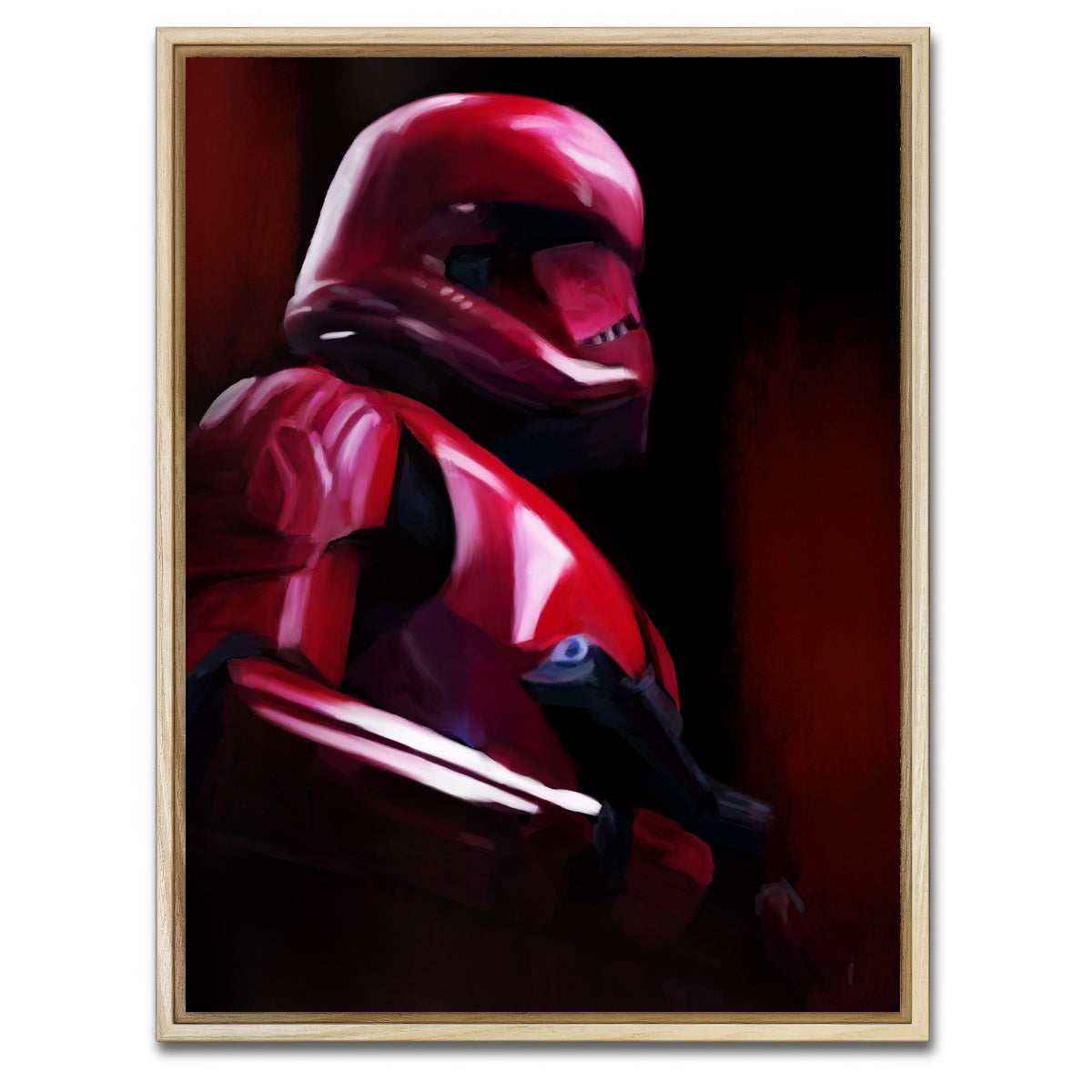 Trooper Wall Art