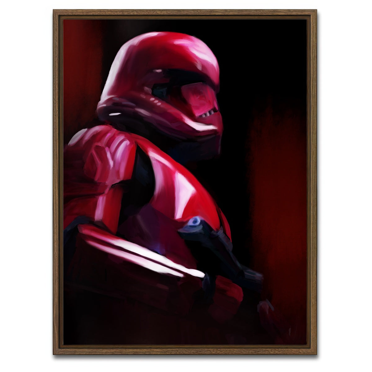 Trooper Wall Art