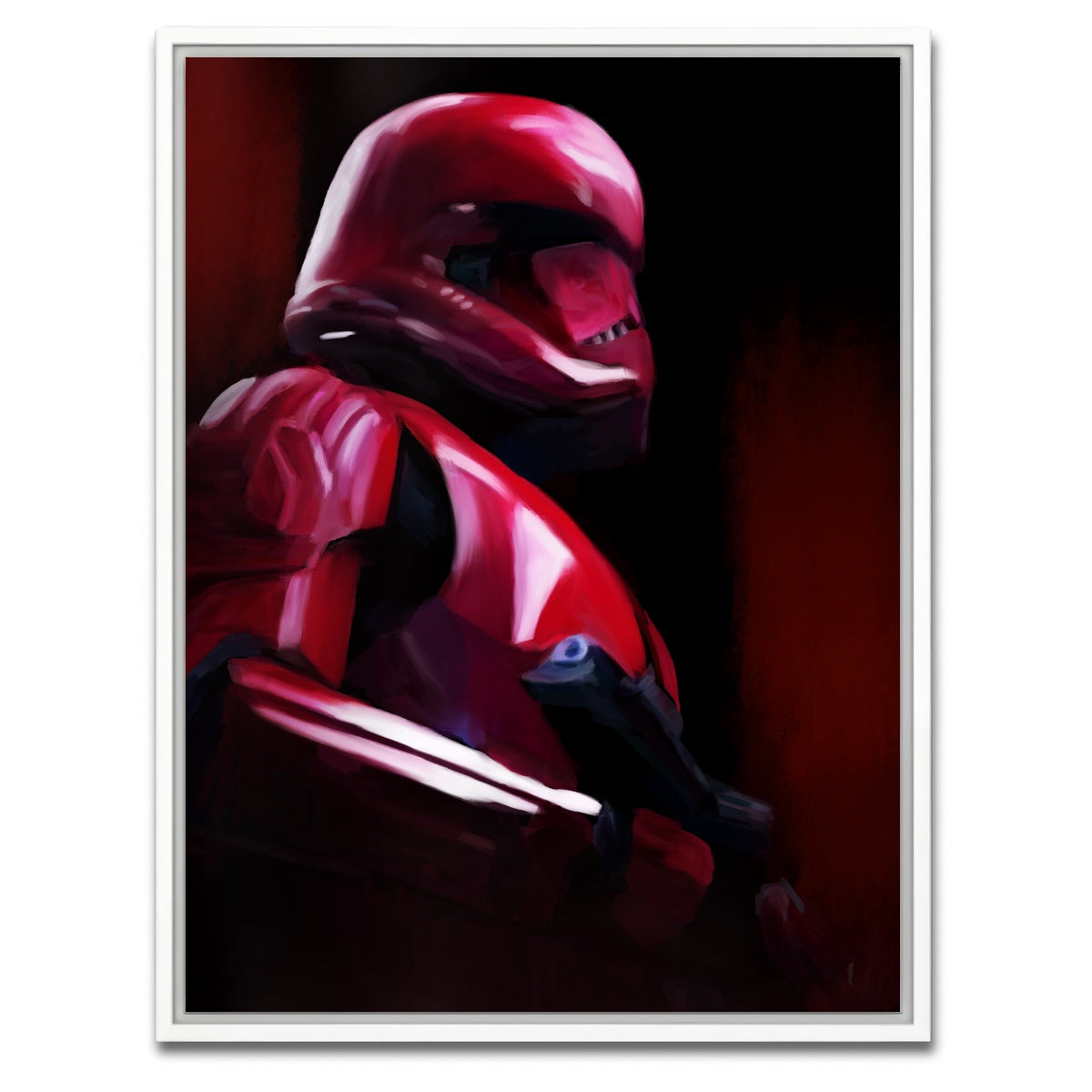 Trooper Wall Art