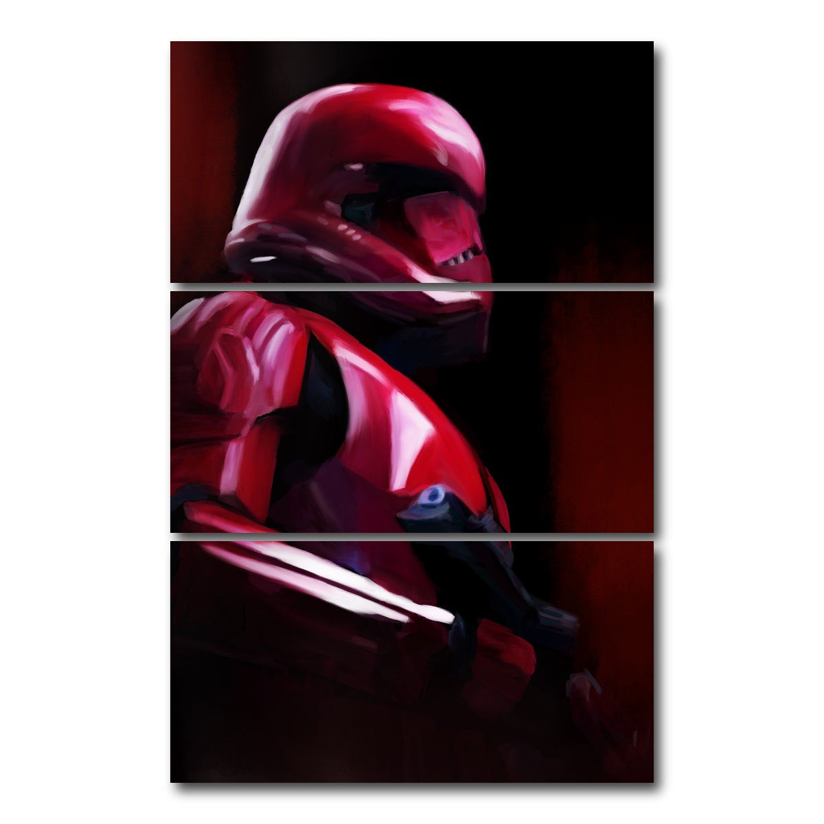 Trooper Wall Art