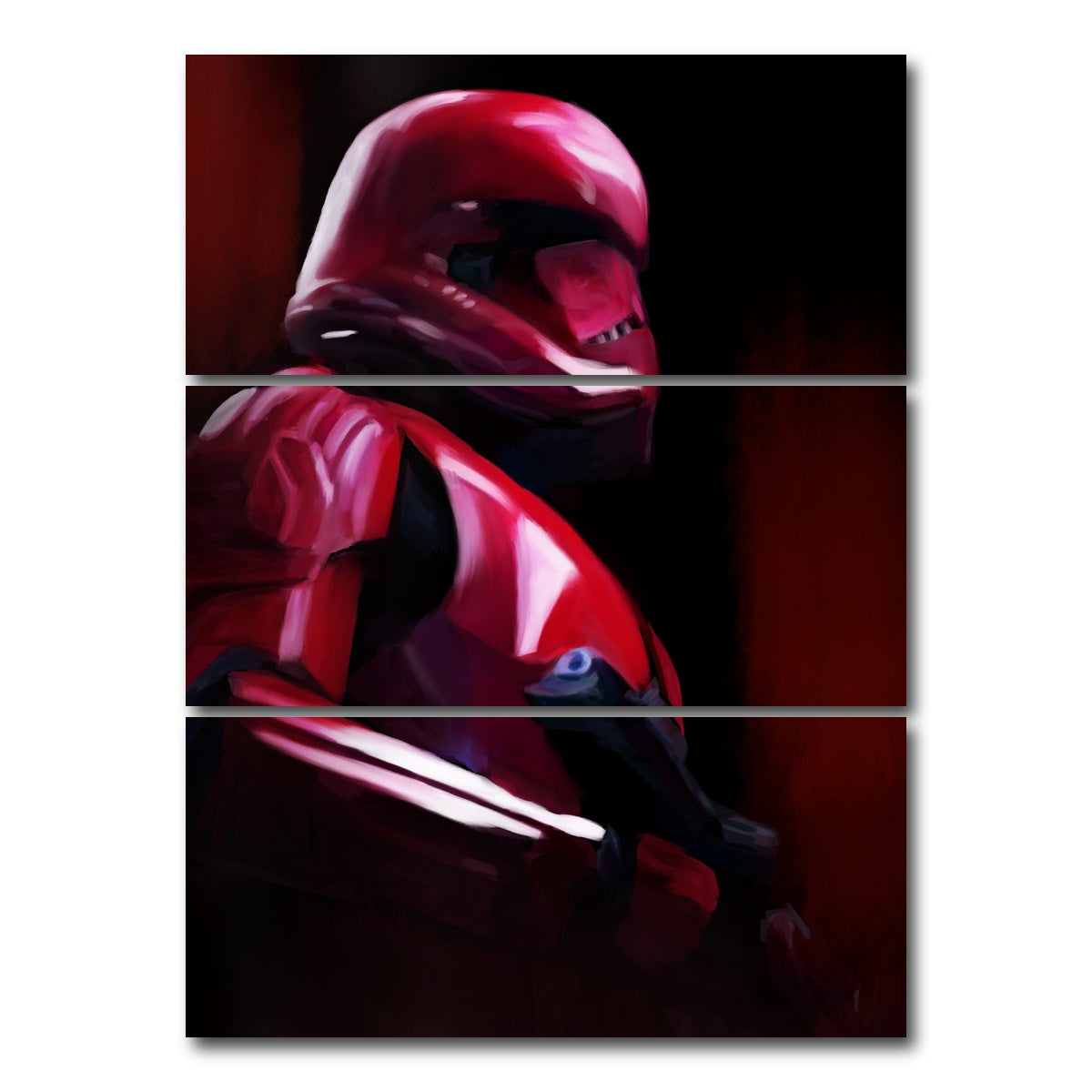 Trooper Wall Art