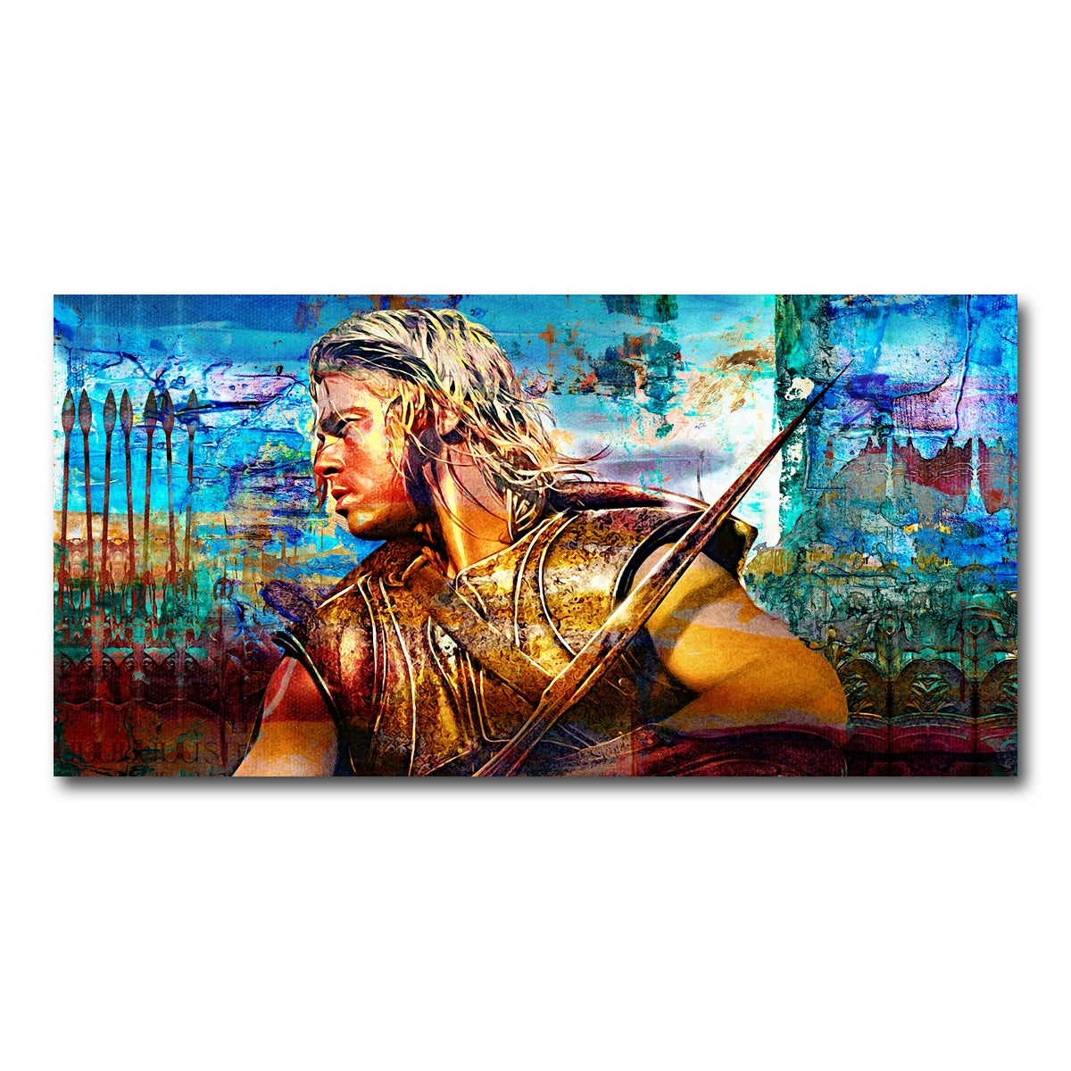 AUTO-MOCKUP WHITE | Troy | 1 Piece | Gallery Wrap Canvas | group=2x1