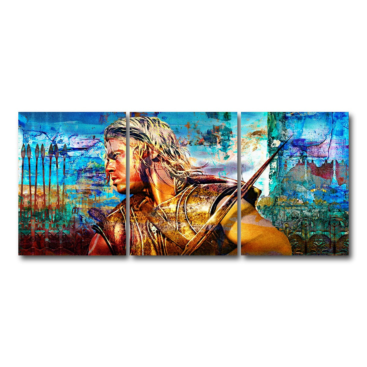 AUTO-MOCKUP WHITE | Troy | 3 Piece | Gallery Wrap Canvas | group=18x24