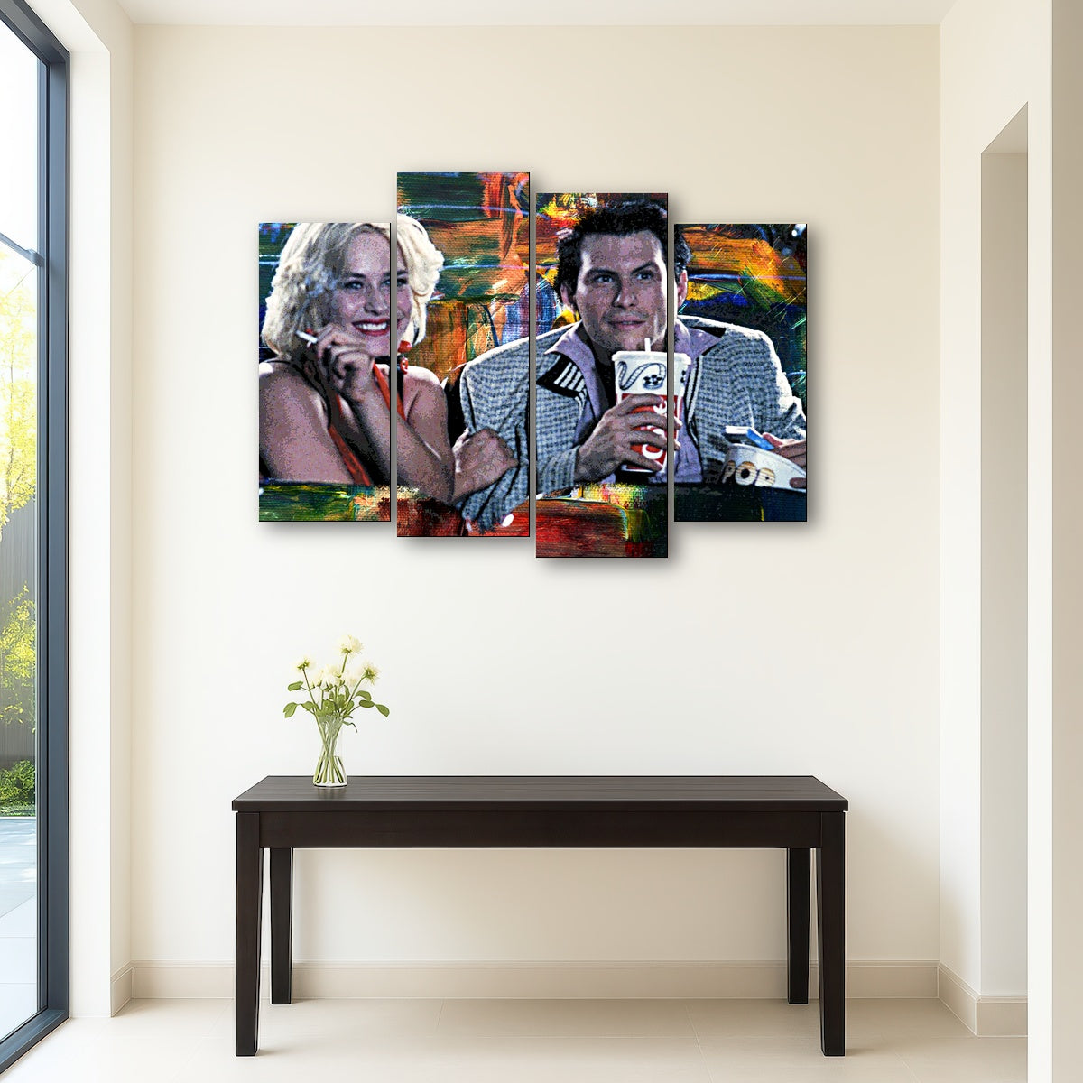 AUTO-MOCKUP ROOM | True Romance