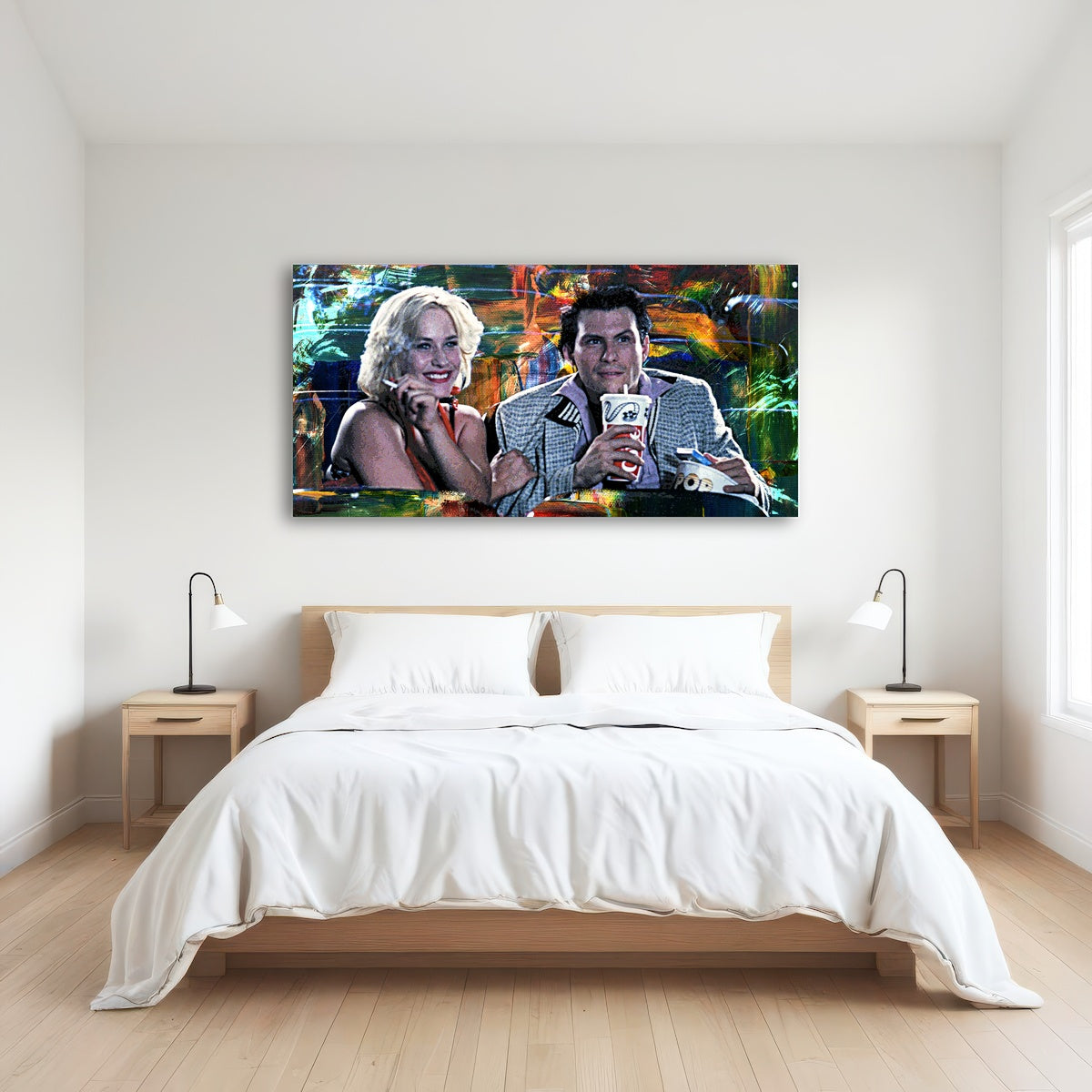 AUTO-MOCKUP ROOM | True Romance