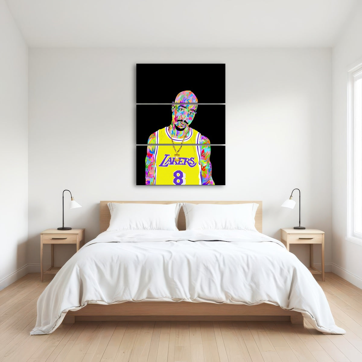 AUTO-MOCKUP ROOM | Tupac Kobe
