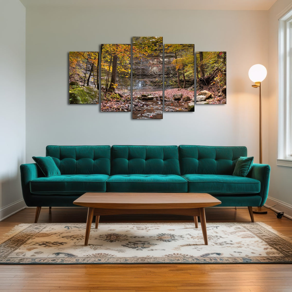 AUTO-MOCKUP ROOM | Twin Falls Autumn