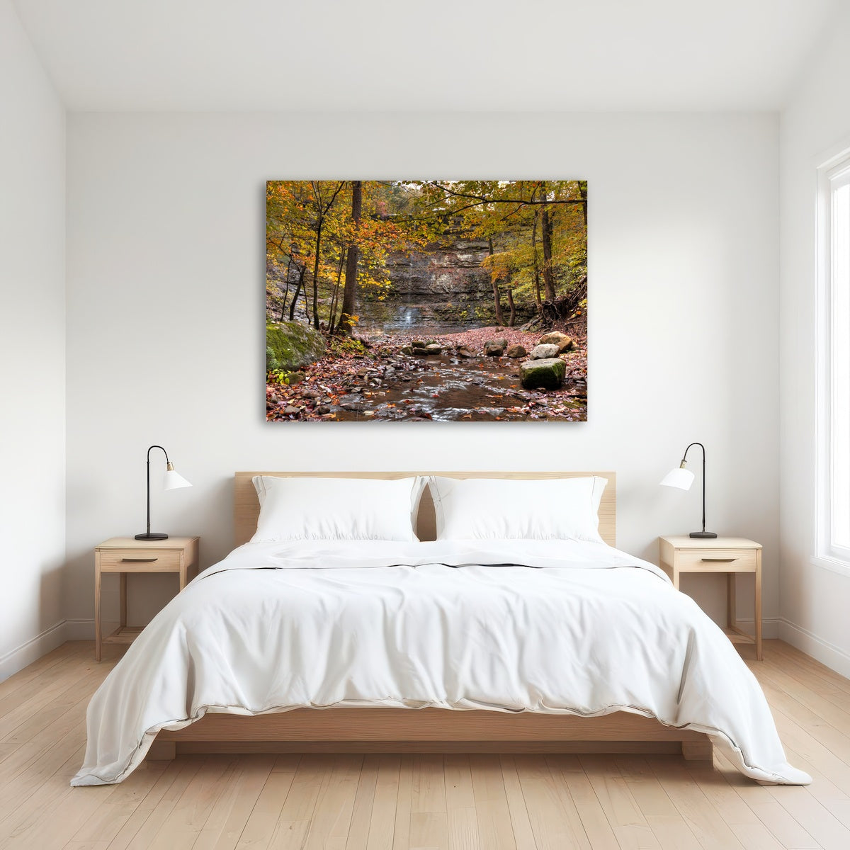 AUTO-MOCKUP ROOM | Twin Falls Autumn