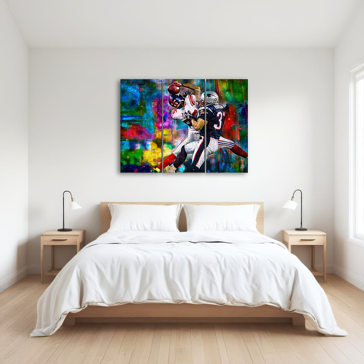 AUTO-MOCKUP ROOM | Tyree Helmet Catch