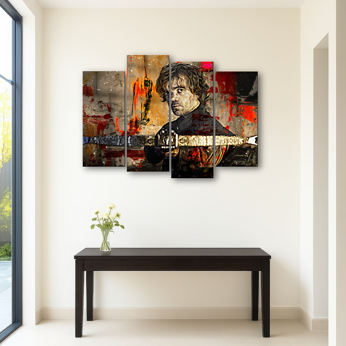 AUTO-MOCKUP ROOM | Tyrion Lannister