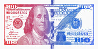 USA Benny Wall Art