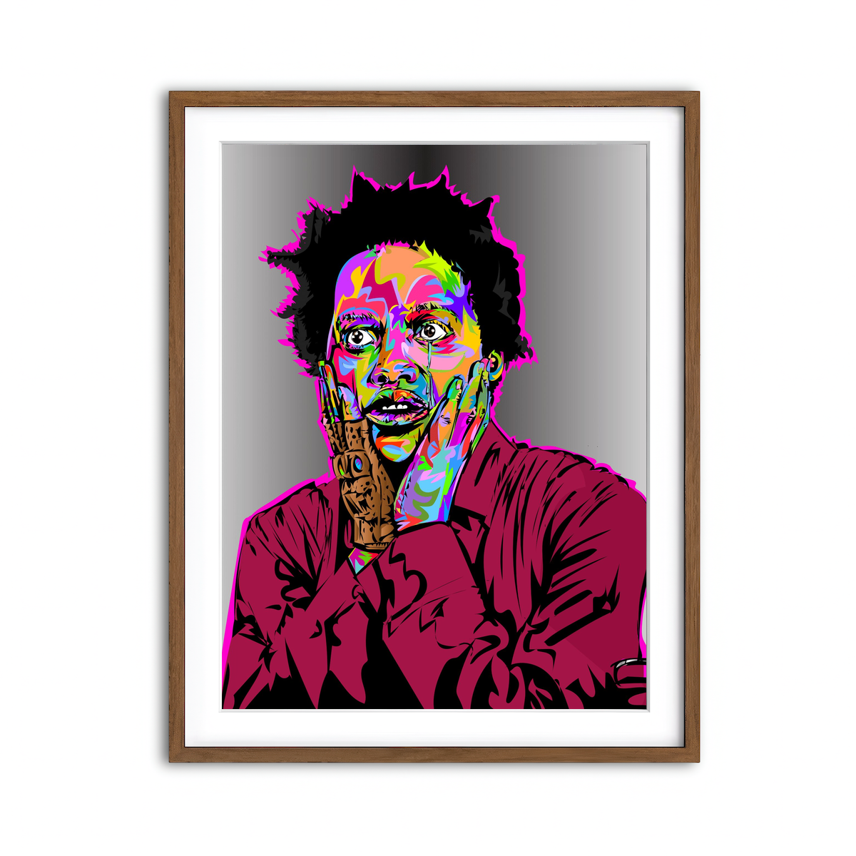 Us Wall Art