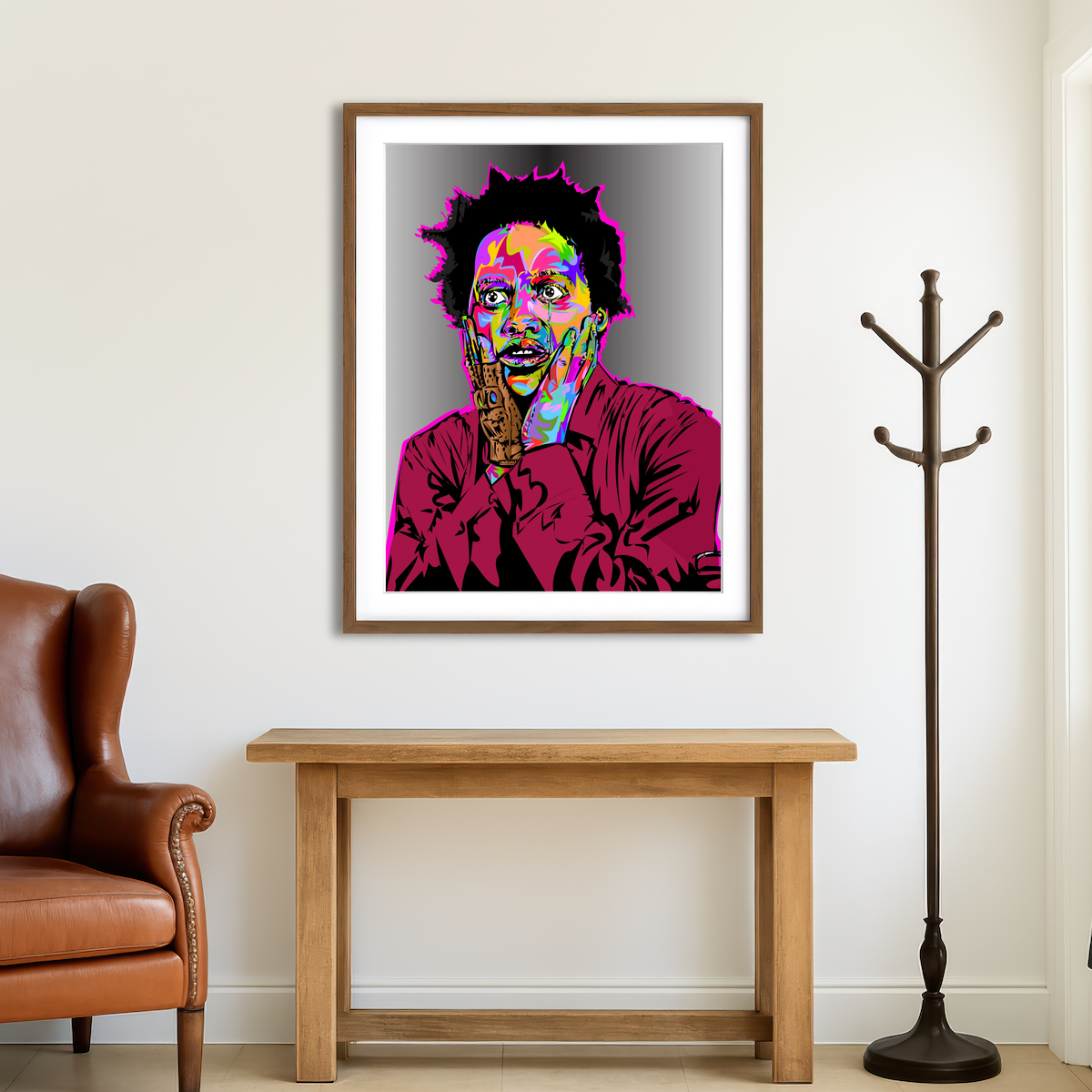 Us Wall Art