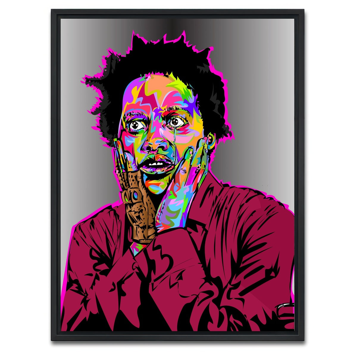 Us Wall Art