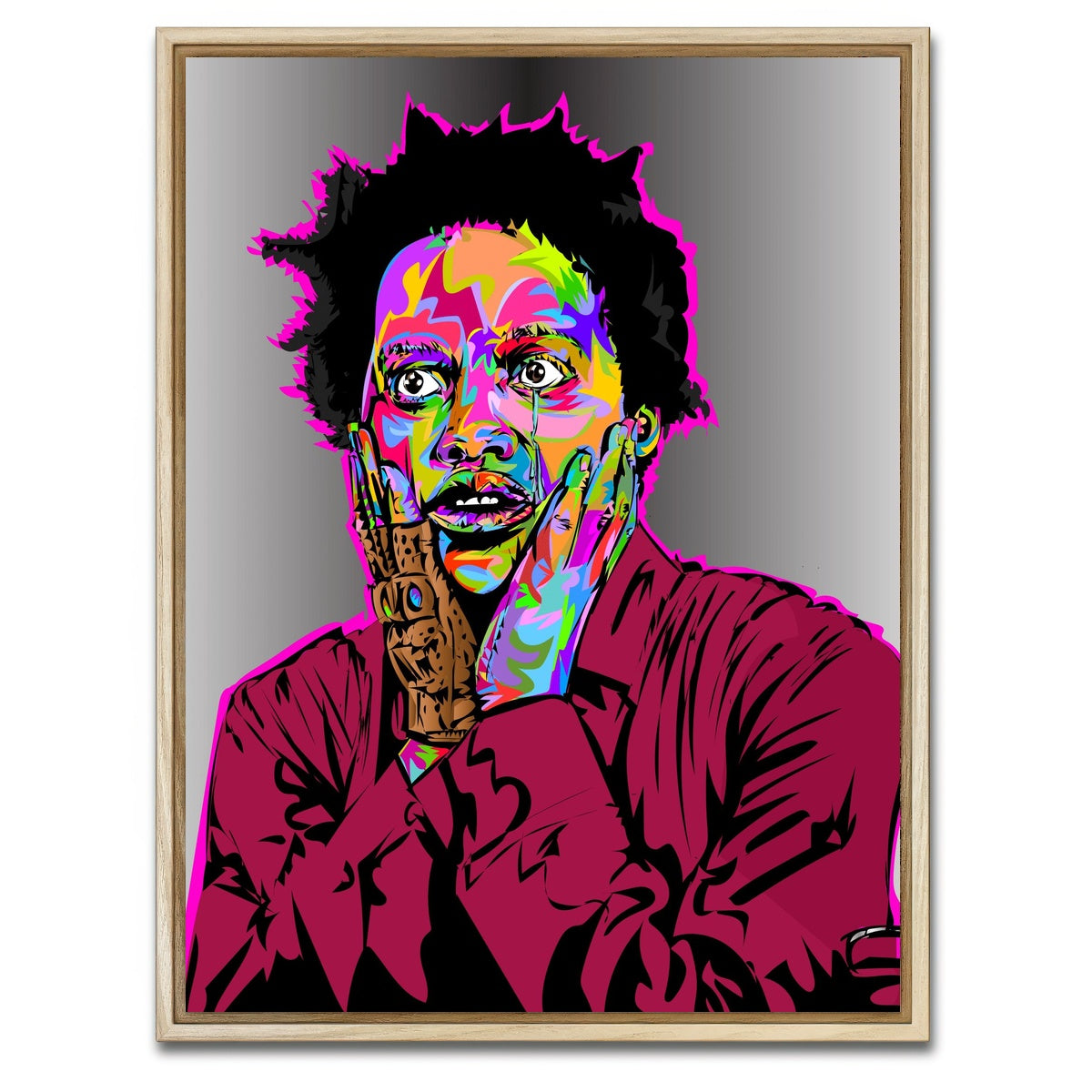 Us Wall Art