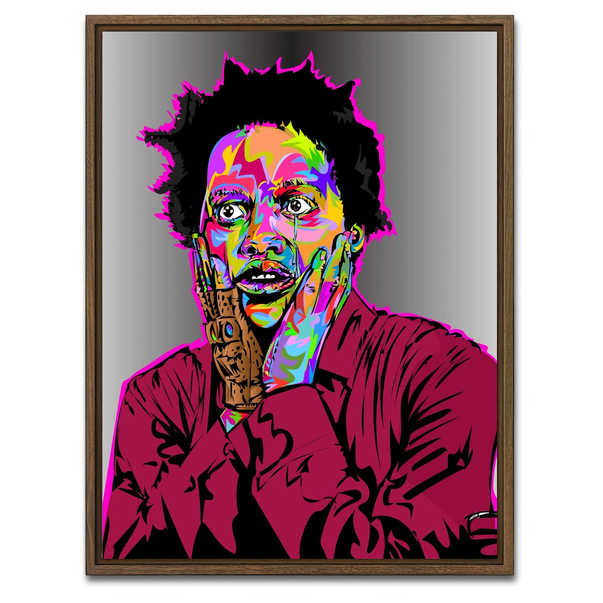 Us Wall Art