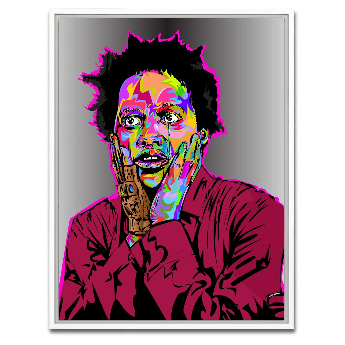 Us Wall Art