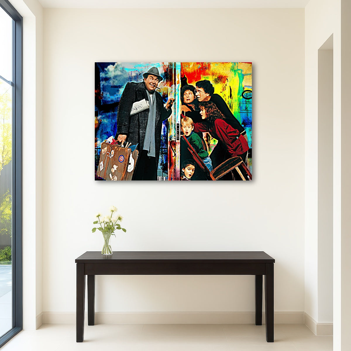 AUTO-MOCKUP ROOM | Uncle Buck