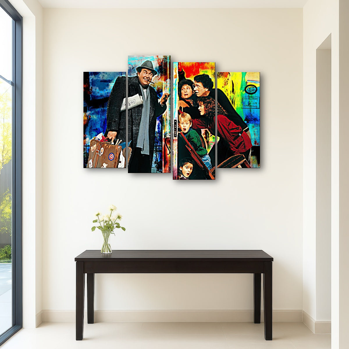 AUTO-MOCKUP ROOM | Uncle Buck