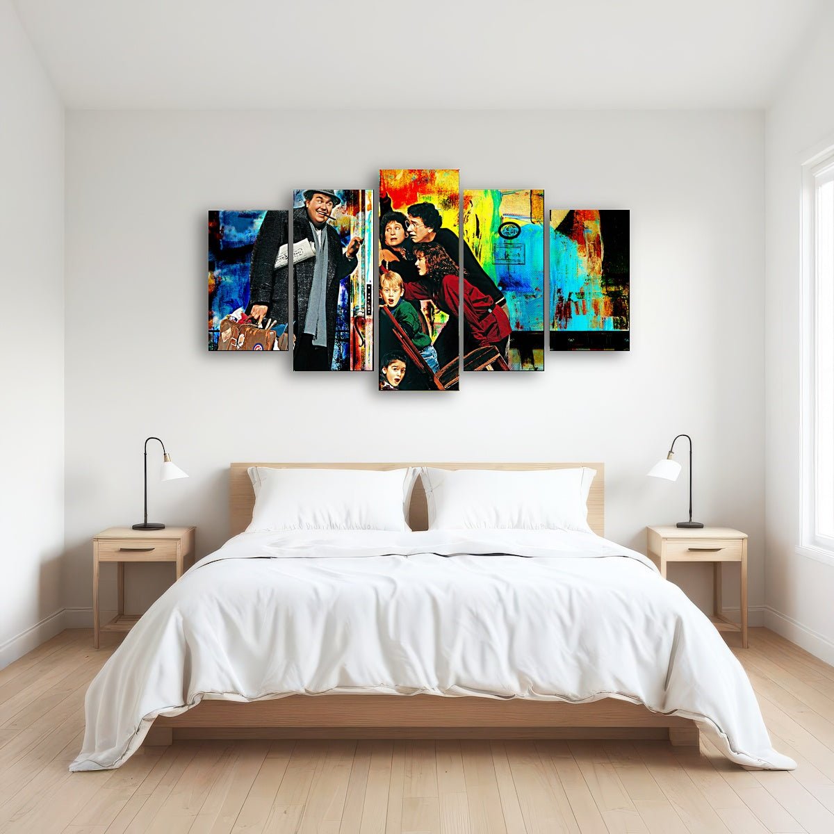 AUTO-MOCKUP ROOM | Uncle Buck