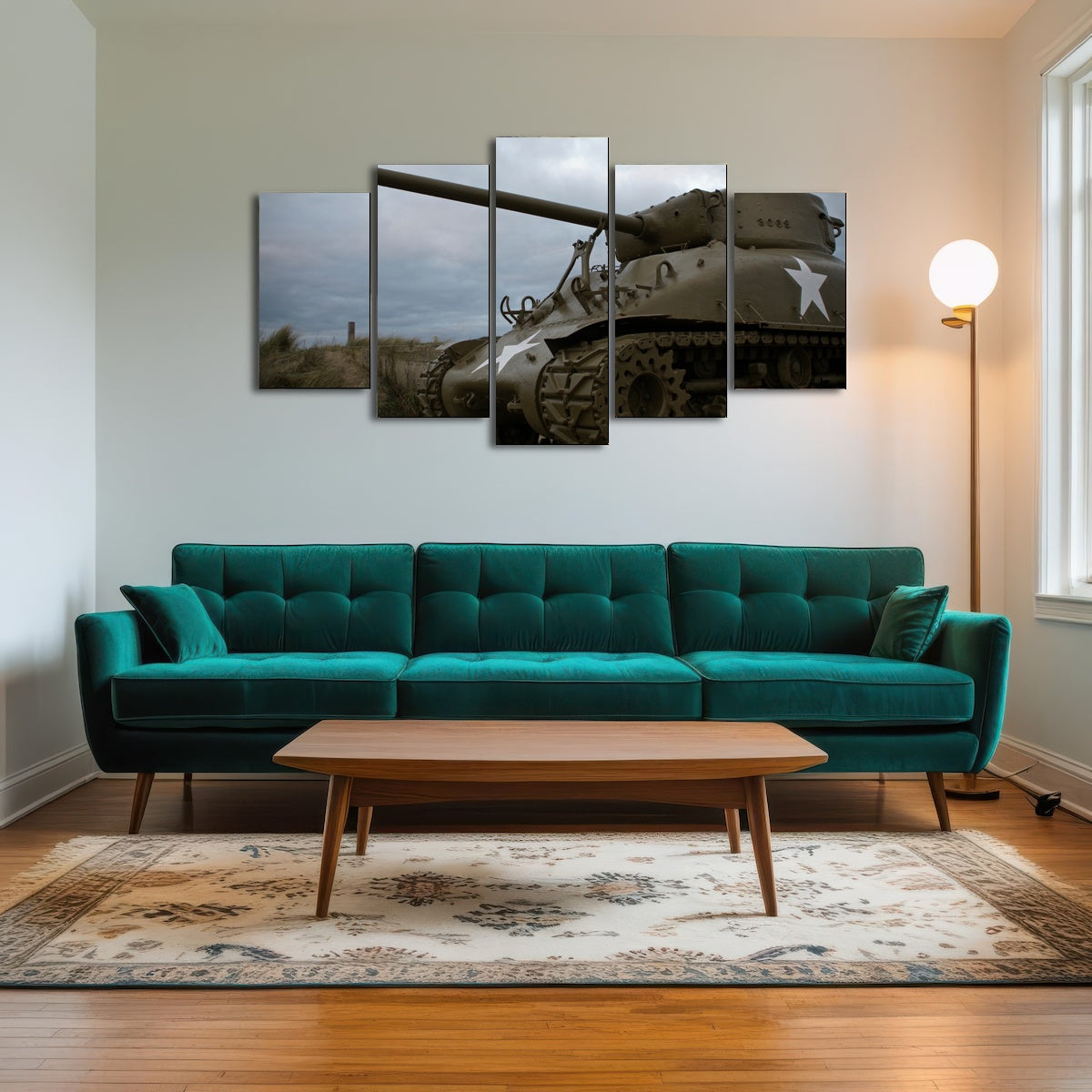 AUTO-MOCKUP ROOM | Utah Beach