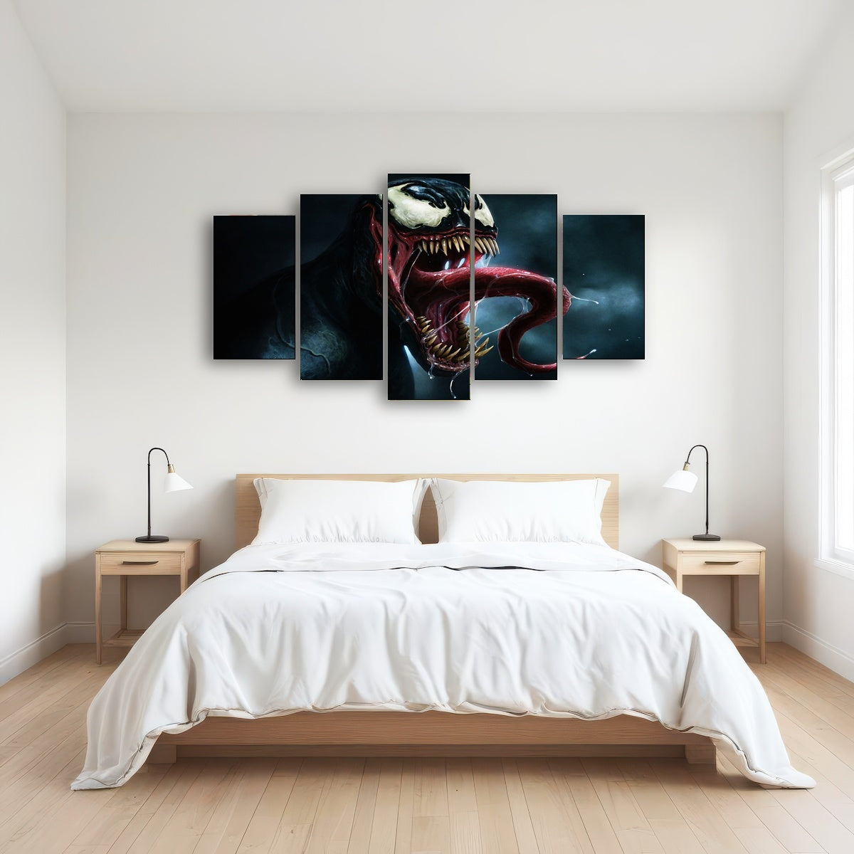 AUTO-MOCKUP ROOM | Venom