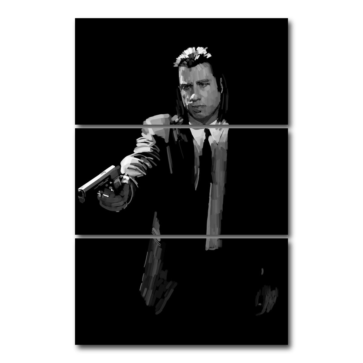 AUTO-MOCKUP WHITE | Vincent | 3 Piece | Gallery Wrap Canvas | group=12x24_stacked