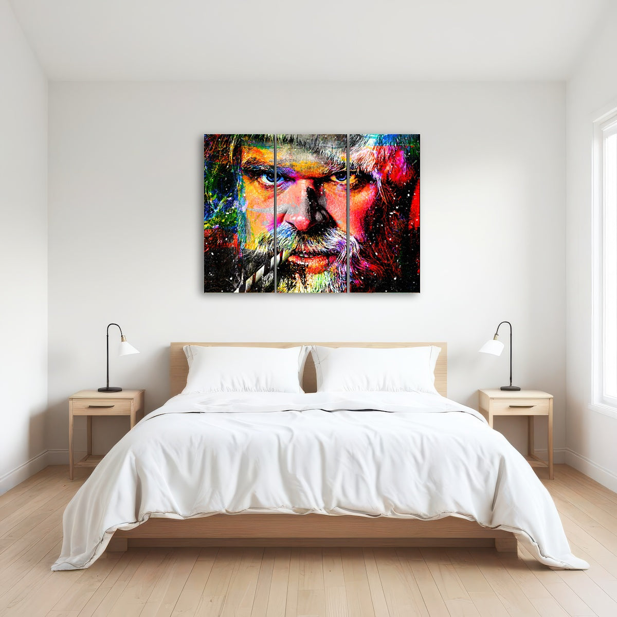 AUTO-MOCKUP ROOM | Violent Night