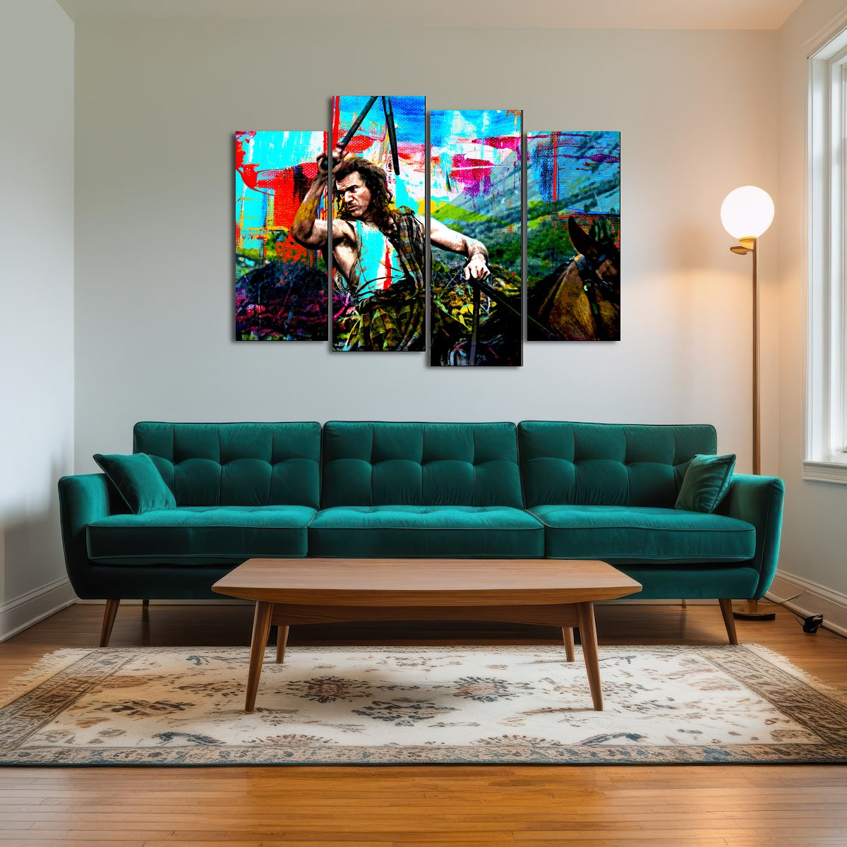 AUTO-MOCKUP ROOM | Wallace Nunchuk