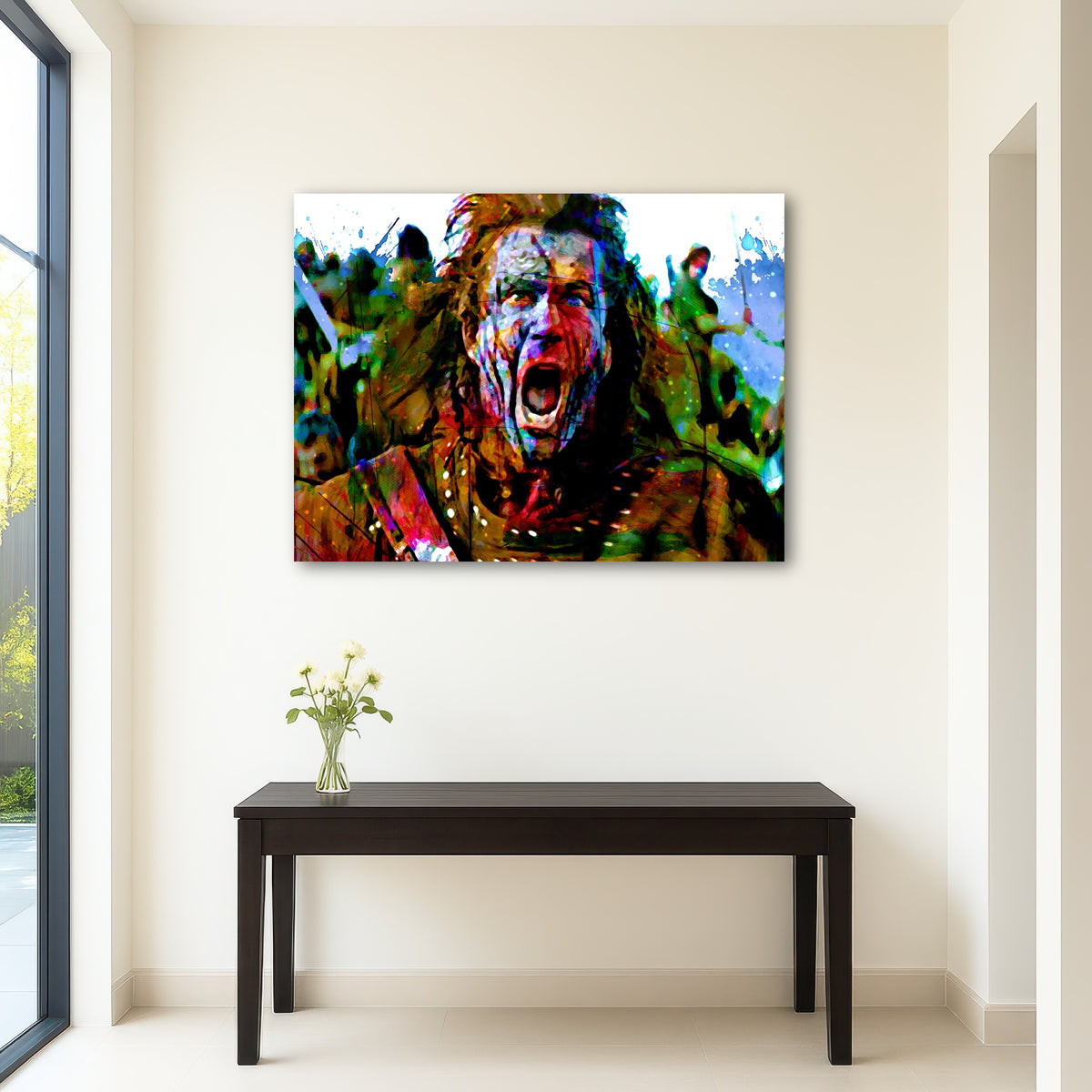 AUTO-MOCKUP ROOM | Wallace