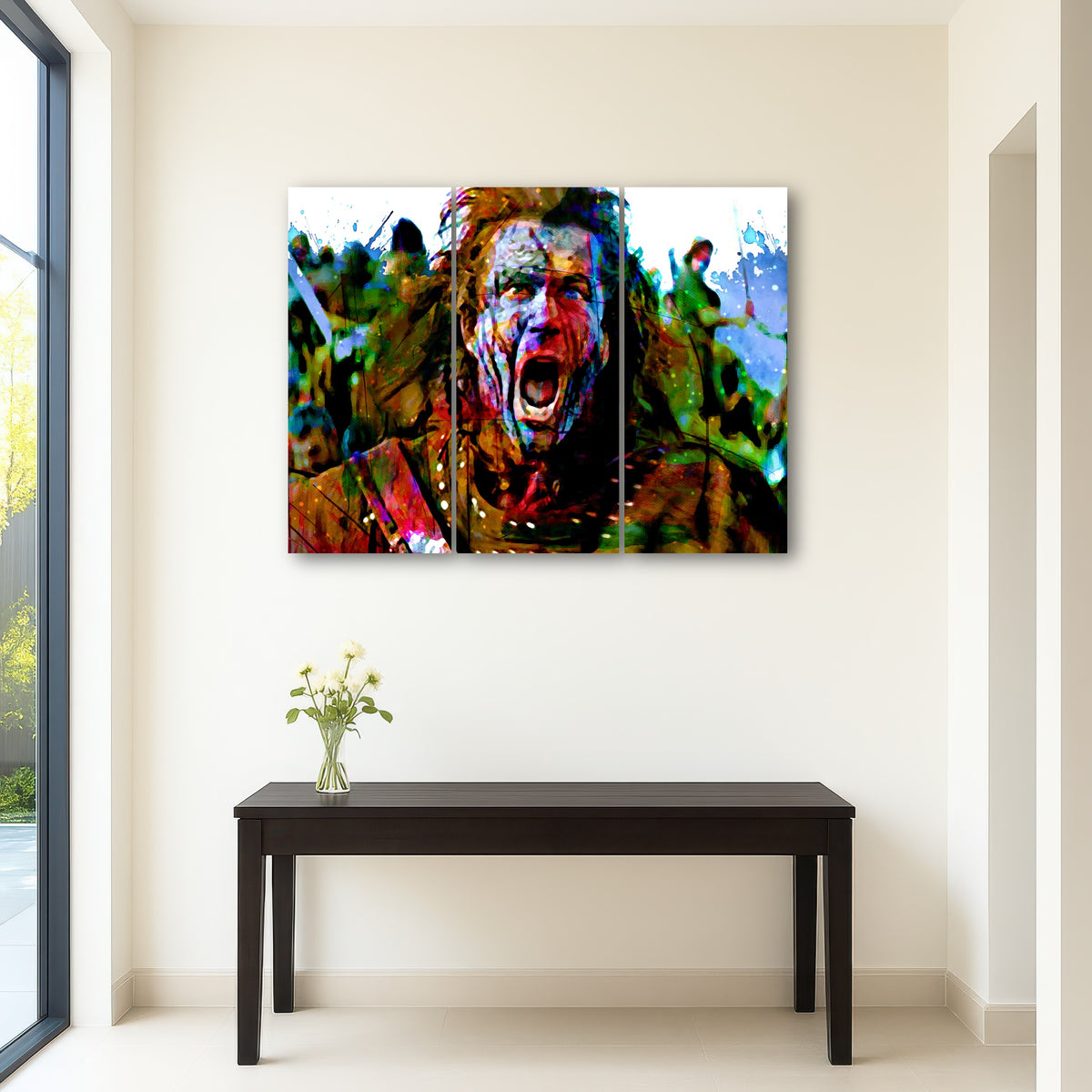 AUTO-MOCKUP ROOM | Wallace