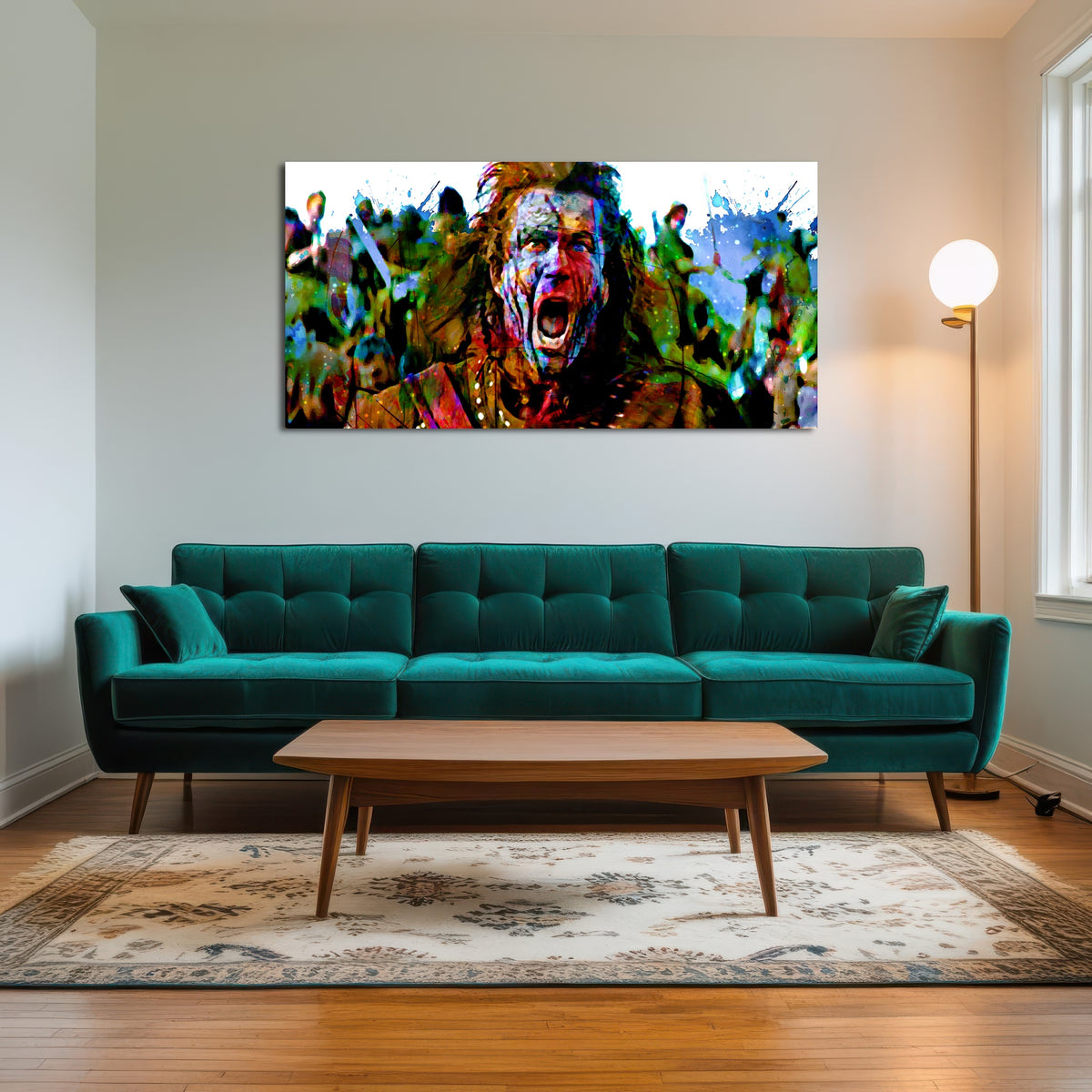 AUTO-MOCKUP ROOM | Wallace