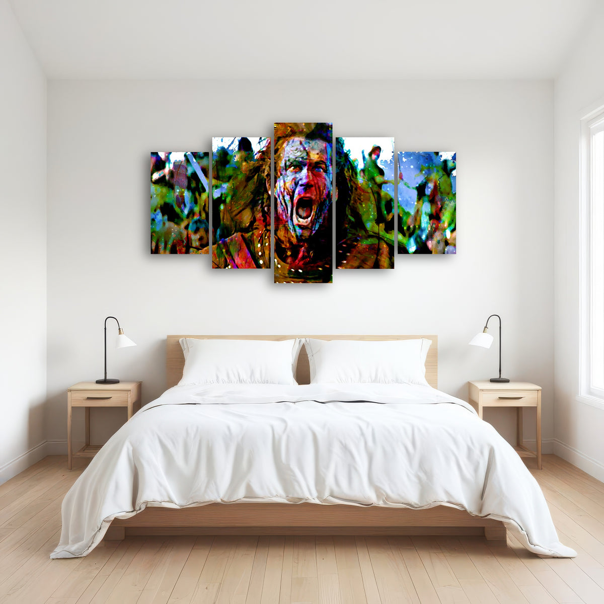 AUTO-MOCKUP ROOM | Wallace